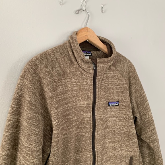 Patagonia Other - Patagonia Men’s Full Zip Better Sweater